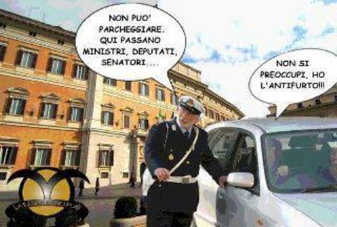 BISOGNA STA' ATTENTI !! - 06/07/2012