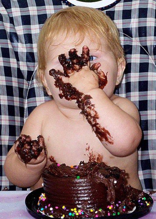 'A CIOCCOLATA NUN ME PIACE PE' NIENTE !! - 05/12/2012