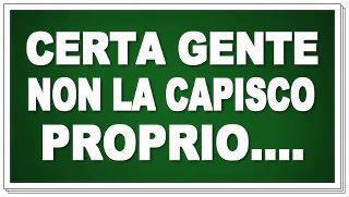 IO DA MO' CHE C'HO RINUNCIATO !! - 08/05/2012