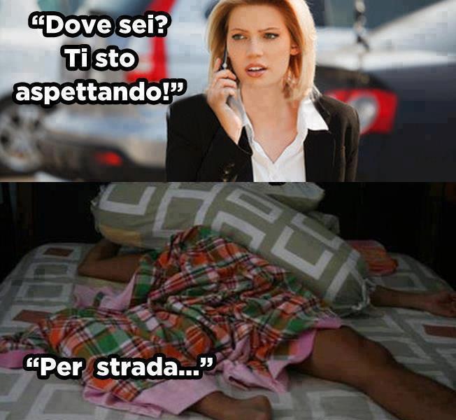 ECCHIME STO ARRIVA' !! - 07/12/2012