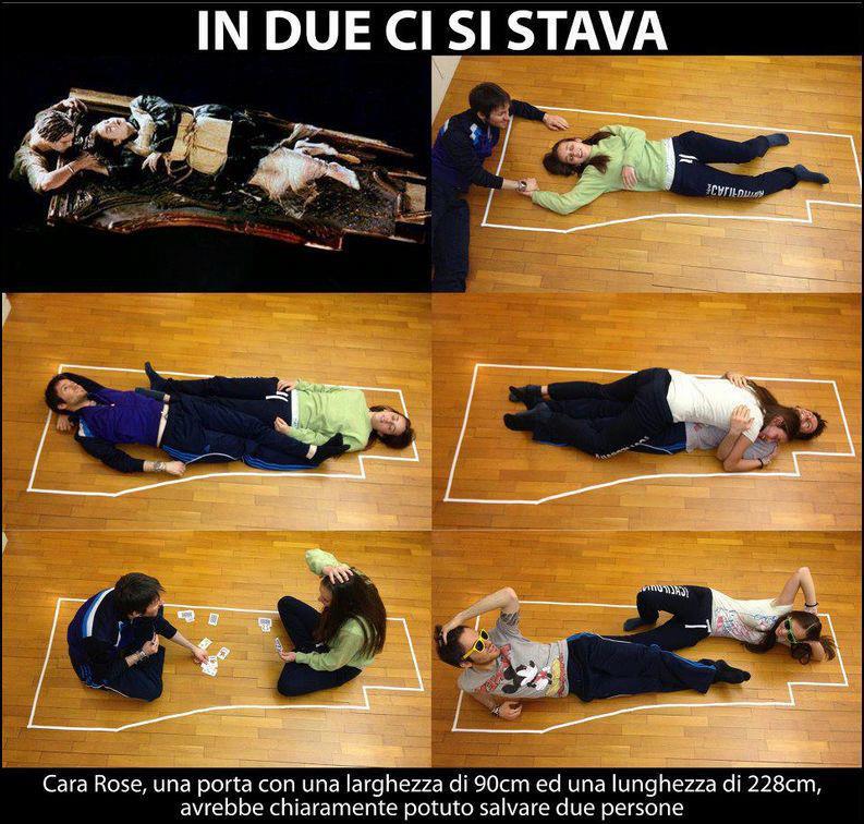 IN DUE CE SE STAVA !! - 08/12/2012