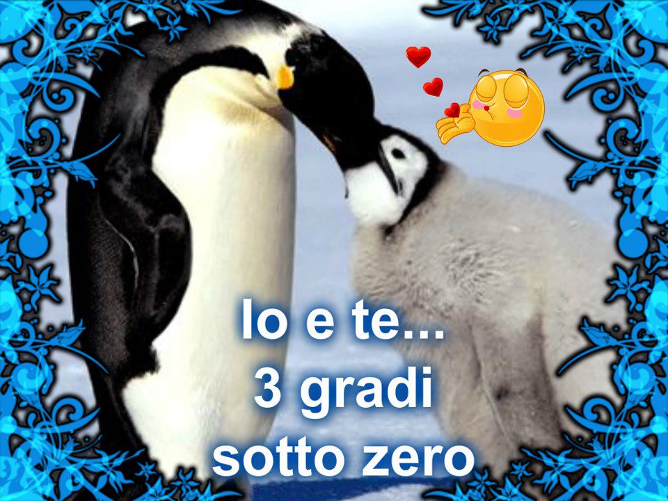 SE GHIACCIAMO !! - 11/12/2012