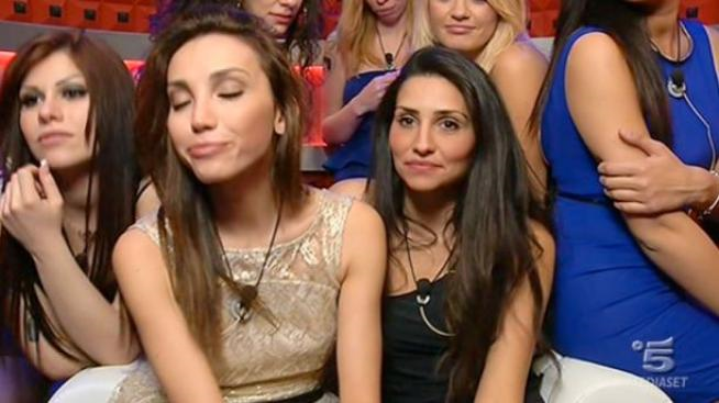 ''ABBIAMO FATTO L'AMORE NELLA CASA DEL GF MA NON E' ANDATO IN ONDA'' RIVELAZIONI DI 2 CONCORRENTI - 05/06/2014
