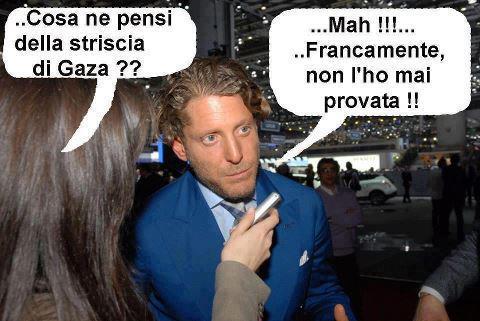 Vignetta Divertente - 13/12/2012