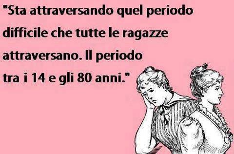 E' 'N PERIODACCIO !! - 13/12/2012