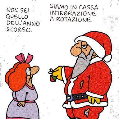 C'E' CRISI PE' TUTTI !! - 13/12/2012