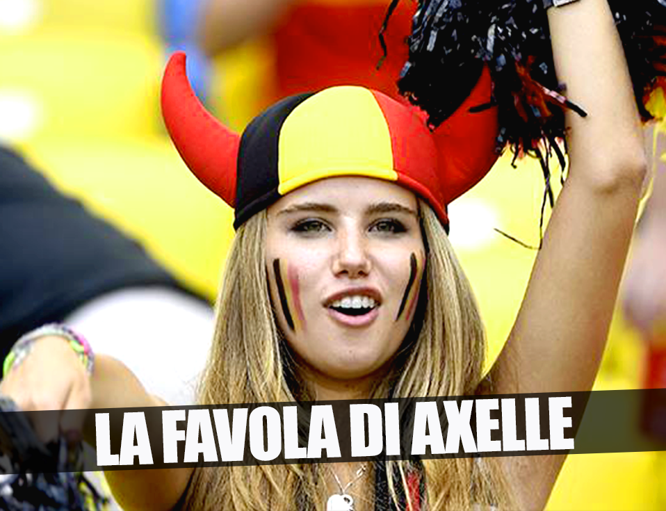 ERA IN BRASILE PER TIFARE MA POI ACCADE L'INASPETTATO - ORA LA SUA VITA CAMBIERA' PER SEMPRE - 09/07/2014