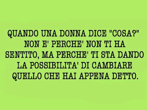 PENSACE BENE PRIMA !! - 15/12/2012