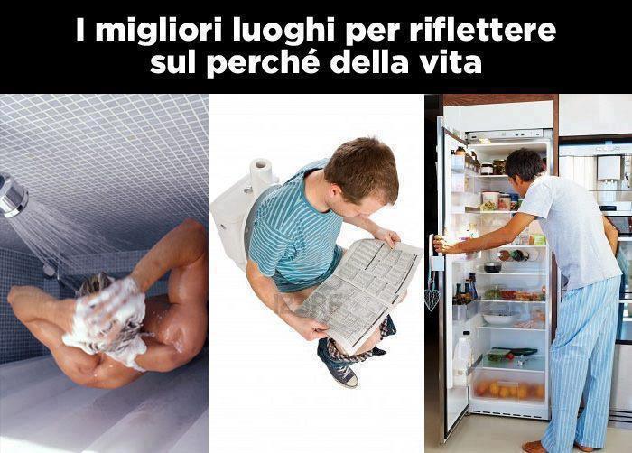 I MIJORI POSTI PE' RIFLETTE !! - 15/12/2012