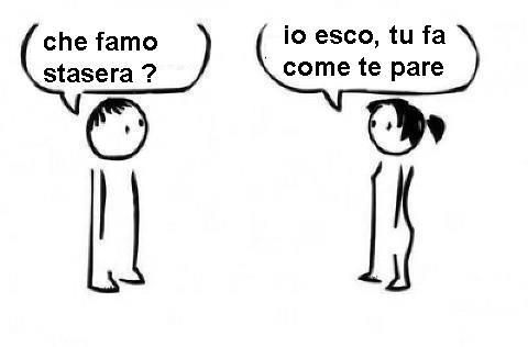 TRA 'NA COPPIA !! - 15/12/2012