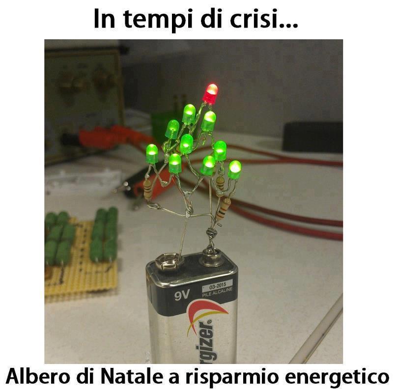 'A CRISI NERA !! - 16/12/2012