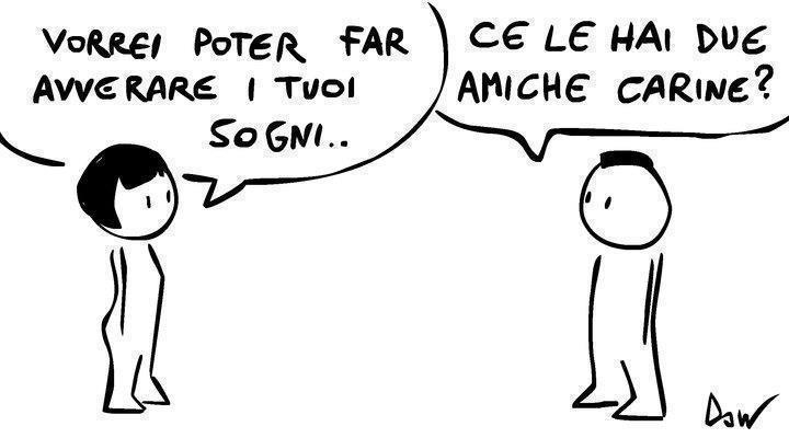 TRA 'NA COPPIA !! - 18/12/2012