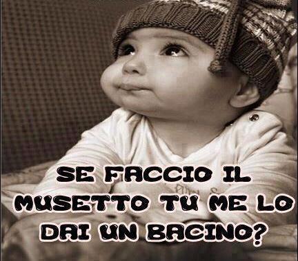 ME LO DAI 'N BACETTO ?! - 18/12/2012