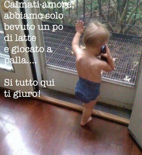 TE STAI A SBAJA' !! - 15/07/2012