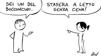 TRA 'NA COPPIA !! - 20/12/2012