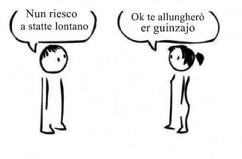 TRA 'NA COPPIA !! - 20/12/2012