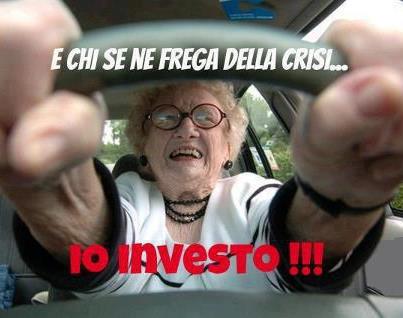 BISOGNA INVESTI' !! - 21/12/2012