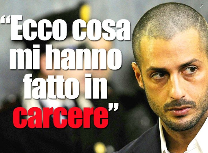 UN RACCONTO SHOCK: DEPRESSO E IN PROFONDA CRISI, E LO CONFESSA COSI' - 01/10/2014