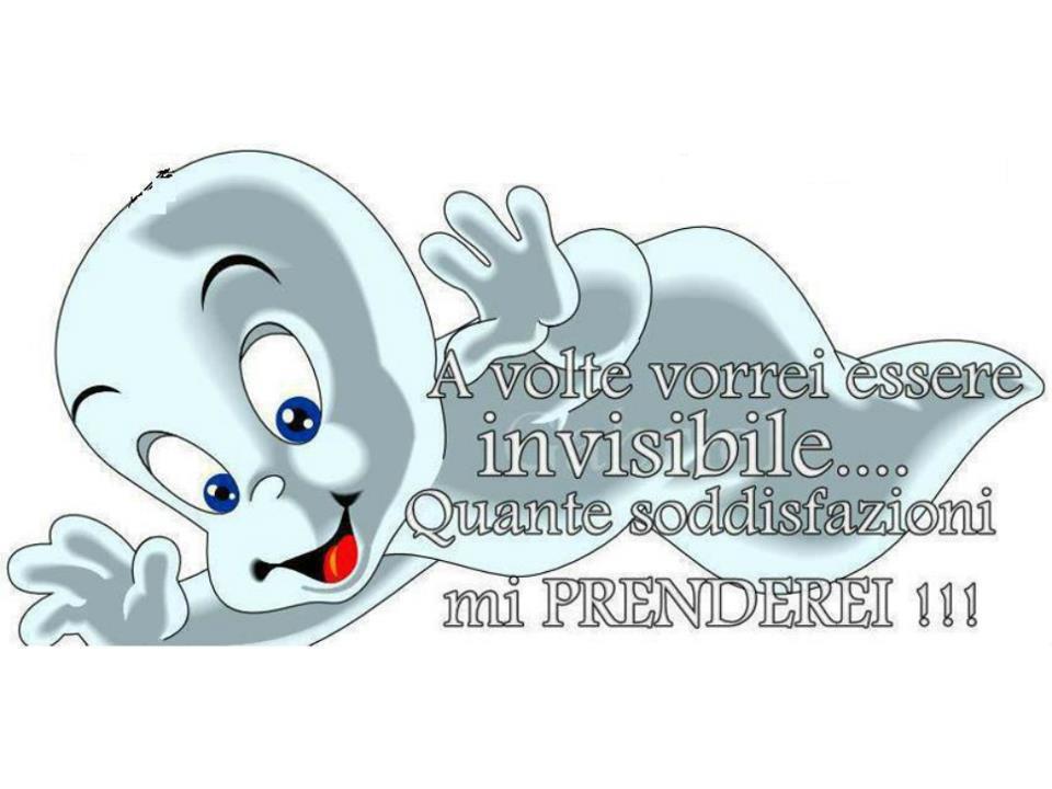 NUN CE SO' PARAGONI !! - 21/12/2012