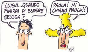 TRA 'NA COPPIA !! - 25/12/2012