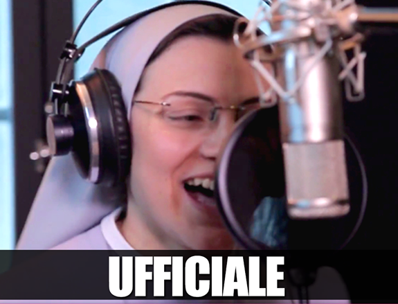 SPARITA DOPO LA VITTORIA DEL REALITY, ORA ARRIVA LA DECISIONE E IL GRANDE PASSO DI SUOR CRISTINA - 07/10/2014