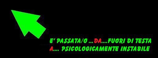 NUN ME SENTO TANTO BENE !! - 26/12/2012