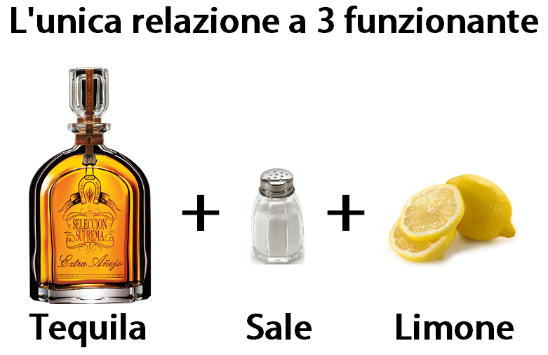 NUN CE NE SO' ALTRE !! - 15/11/2012