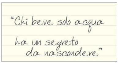 'NA COSA E' CERTA !! - 27/12/2012