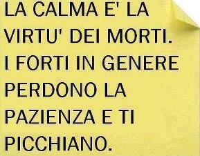 GNENTE DA DI' !! - 20/07/2012