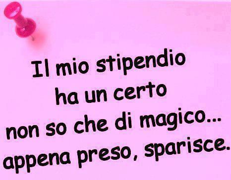 ER MIO STIPENDIO !! - 28/12/2012
