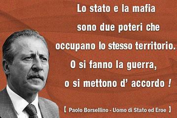 SO' GRANDI PAROLE... DE UN GRANDE UOMO !! - 20/07/2012