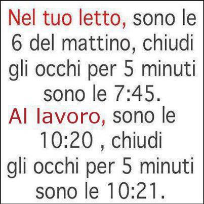NUN SE CAPISCI ER PERCHE' !! - 29/12/2012