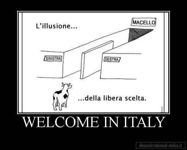 QUESTO E' ER NOSTRO PAESE !! - 29/12/2012