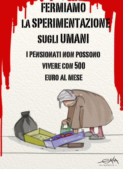 NUN SE PO' PIU' CAMPA' !! - 30/12/2012