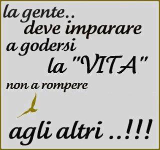 SAREBBE 'NA GRANDE COSA !! - 03/01/2013