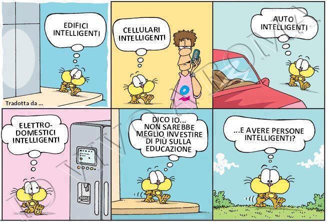 NA' DOMANDA ME VIE' SPONTANEA ?? - 03/01/2013