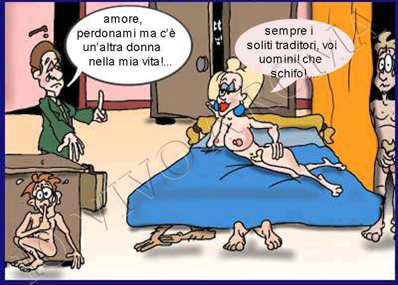 TRA 'NA COPPIA !! - 03/01/2013