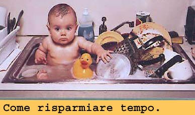 PE' RISPARMIA' TEMPO !! - 04/01/2013