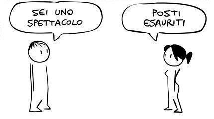 TRA 'NA COPPIA !! - 04/01/2013