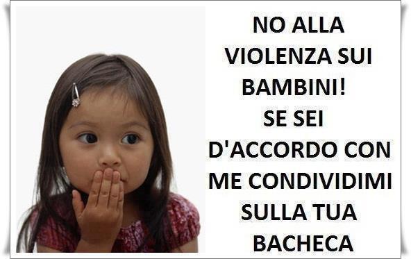 I BAMBINI NUN SE TOCCANO !! - 20/07/2012