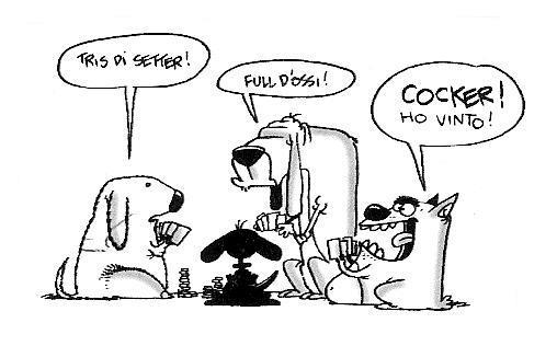 'NA PARTITA TRA CANI !! - 05/01/2013