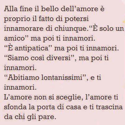 ER BELLO DELL'AMORE... - 06/01/2013