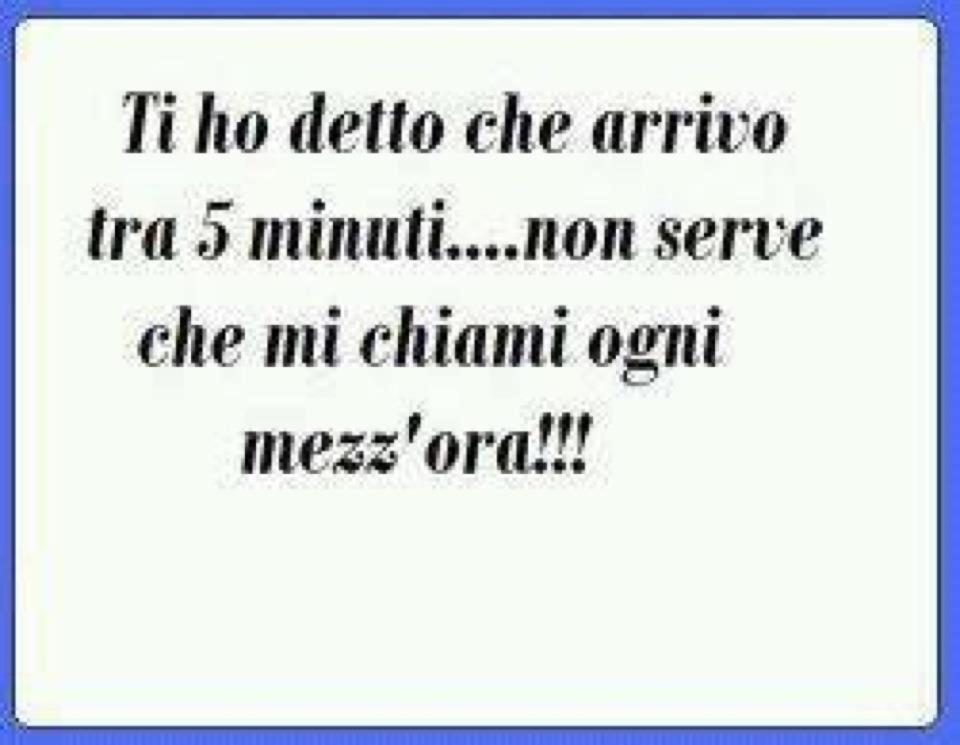 NUN ME STRESSA' !! - 06/01/2013