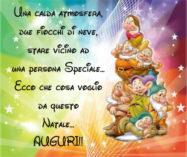 BON NATALE DE CORE A TUTTI L'AMICI !! - 24/12/2012