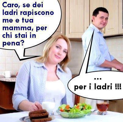 TRA 'NA COPPIA !! - 06/01/2013