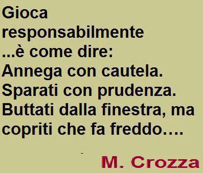 SO' LA STESSA COSA !! - 06/01/2013