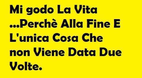 NUN SE RIPETE !! - 08/01/2013