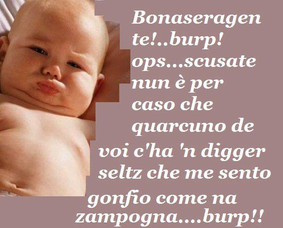 ME SENTO UN PO' GONFIO !! - 08/01/2013