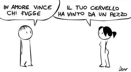 TRA 'NA COPPIA !! - 08/01/2013