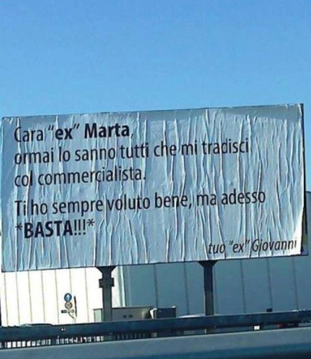 MA COME TE VIE' ?! - 08/01/2013